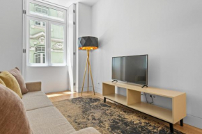 Rua do Crucifixo Cozy 1 Bedroom 1D